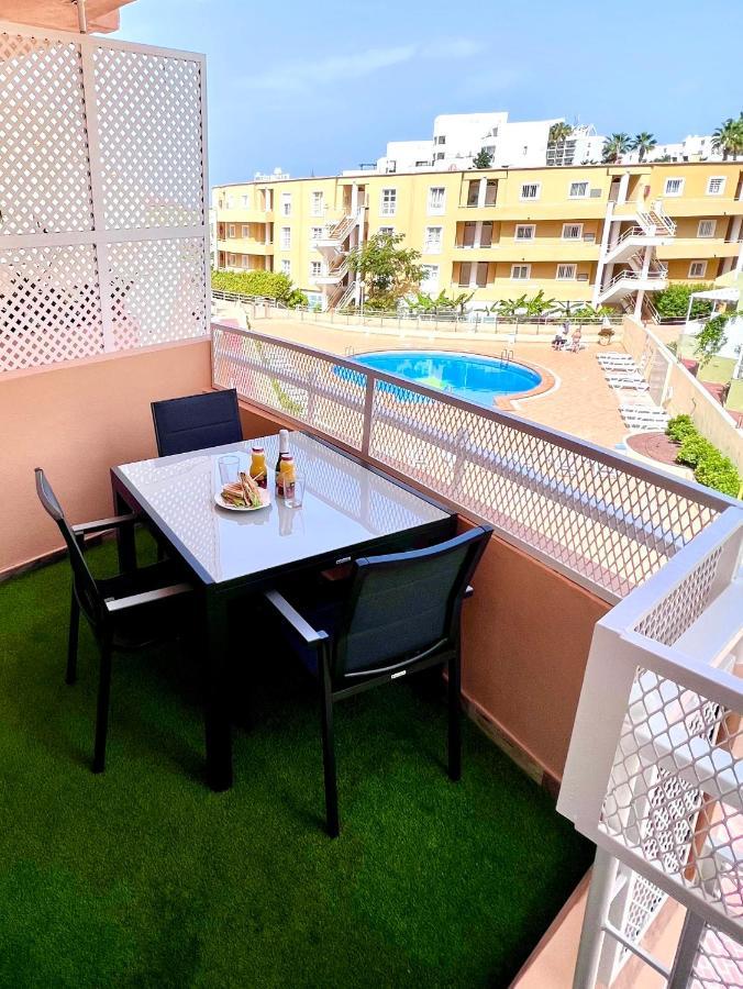 Cosy, New Studio In Costa Adeje Esterno foto