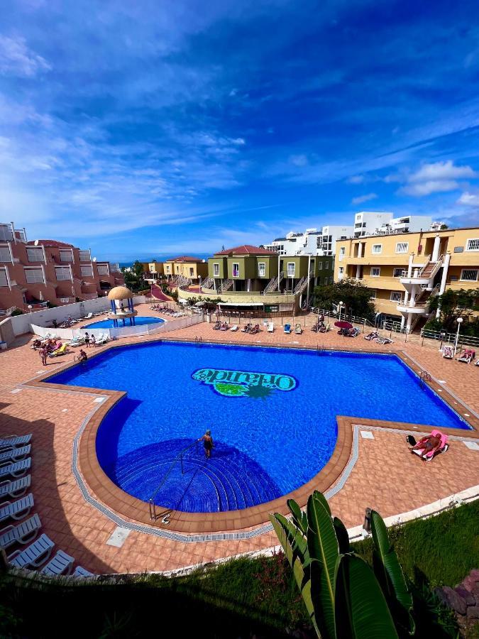 Cosy, New Studio In Costa Adeje Esterno foto